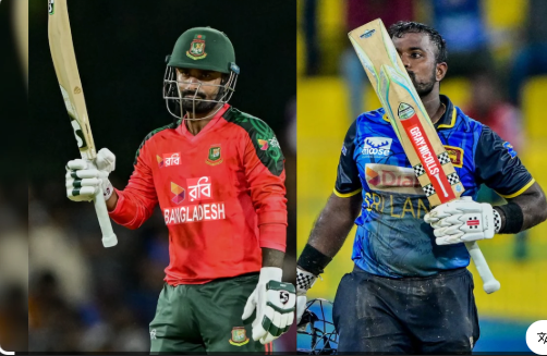 Sri Lanka National Cricket Team Vs Bangladesh National Cricket Team Match Scorecard