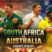 South Africa National Cricket Team vs Australia Men's Cricket Team Stats