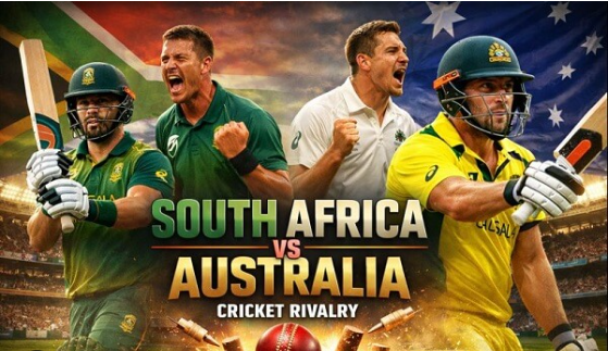 South Africa National Cricket Team vs Australia Men's Cricket Team Stats