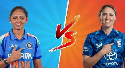 India Women’s National Cricket Team vs England Women’s National Cricket Team Stats