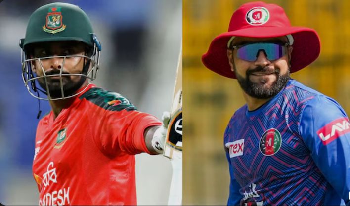 Bangladesh National Cricket Team Vs Afghanistan National Cricket Team Standings