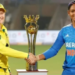 Australia Women's National Cricket Team Vs India Women's National Cricket Team Timeline
