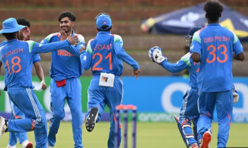 India National Cricket Team Vs New Zealand National Cricket Team Standings