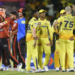Chennai Super Kings vs Sunrisers Hyderabad Stats
