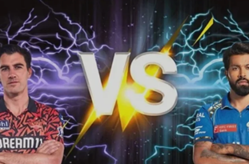 Sunrisers Hyderabad vs Mumbai Indians Stats