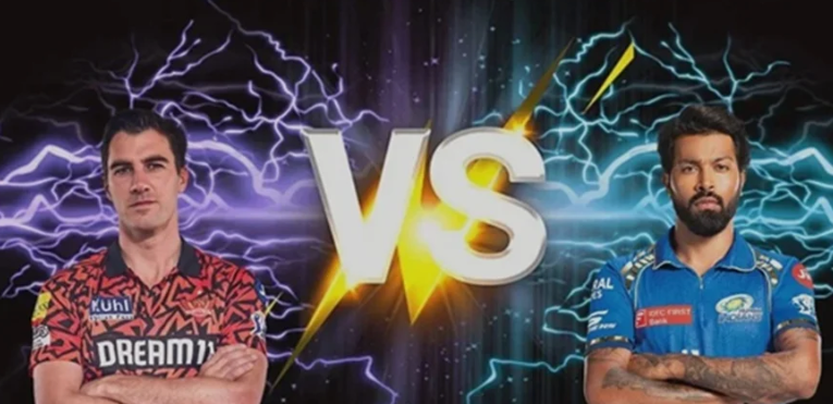 Sunrisers Hyderabad vs Mumbai Indians Stats