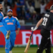 India National Cricket Team Vs New Zealand National Cricket Team Match Scorecard