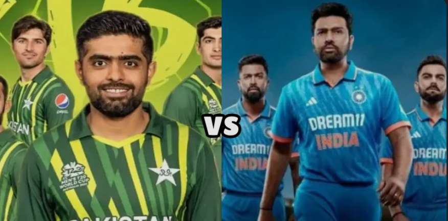Pakistan National Cricket Team vs India National Cricket Team Stats