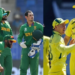 Australian Men’s Cricket Team vs South Africa National Cricket Team Stats