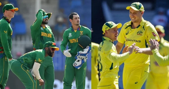 Australian Men’s Cricket Team vs South Africa National Cricket Team Stats