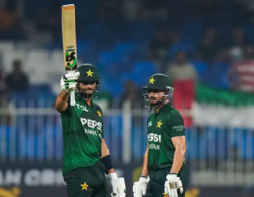 Pakistan National Cricket Team Vs United Arab Emirates National Cricket Team Match Scorecard