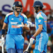 India National Cricket Team Vs England Cricket Team Match Scorecard