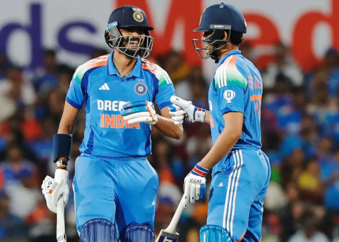 India National Cricket Team Vs England Cricket Team Match Scorecard