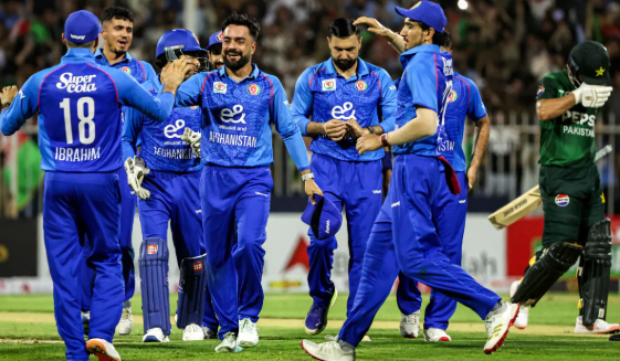 Afghanistan National Cricket Team Vs United Arab Emirates National Cricket Team Match Scorecard
