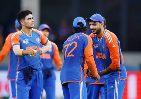India National Cricket Team Vs Sri Lanka National Cricket Team Match Scorecard