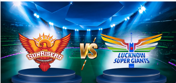 Lucknow Super Giants Vs Sunrisers Hyderabad Stats  