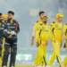 Chennai Super Kings Vs Gujarat Titans Stats 