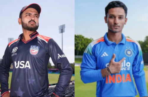 India National Cricket Team Vs United States National Cricket Team Matches