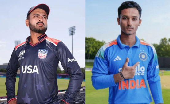 India National Cricket Team Vs United States National Cricket Team Matches