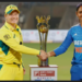 India Women Vs Australia Women's National Cricket Team Match Scorecard