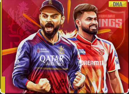 Punjab Kings Vs Royal Challengers Bengaluru Match Scorecard