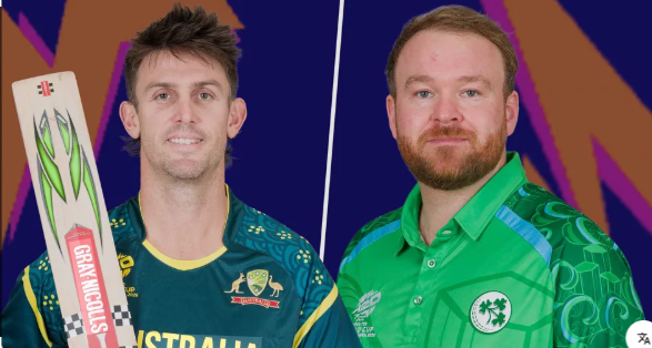 Australia National Cricket Team Vs Ireland Cricket Team Standings
