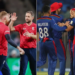 Afghanistan National Cricket Team vs England Cricket Team Match Scorecard