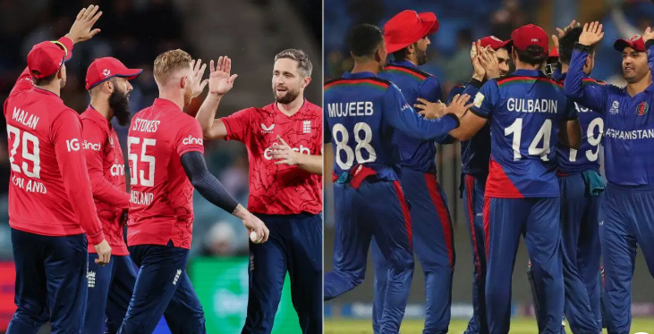 Afghanistan National Cricket Team vs England Cricket Team Match Scorecard