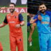 India National Cricket Team Vs Netherlands Cricket Team Match Scorecard