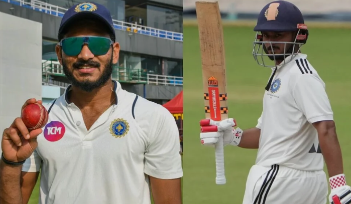 Kerala Cricket Team vs Gujarat Cricket Team Match Scorecard