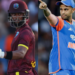 India National Cricket Team Vs West Indies Cricket Team Match Scorecard