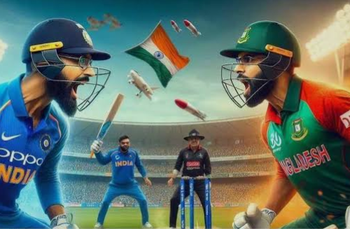 Bangladesh National Cricket Team Vs India National Cricket Team Match Scorecard