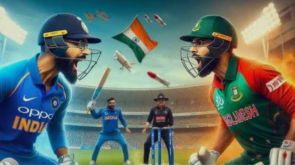 Bangladesh National Cricket Team Vs India National Cricket Team Match Scorecard