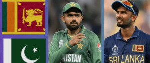 Sri Lanka National Cricket Team Vs Pakistan National Cricket Team Match Scorecard