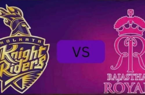 Kolkata Knight Riders Vs Rajasthan Royals Match Scorecard