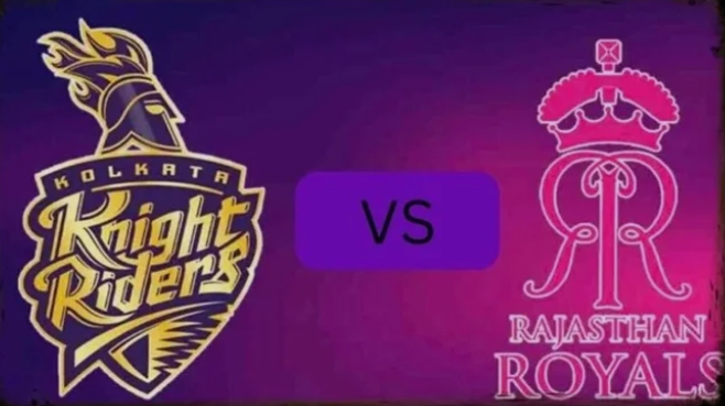 Kolkata Knight Riders Vs Rajasthan Royals Match Scorecard