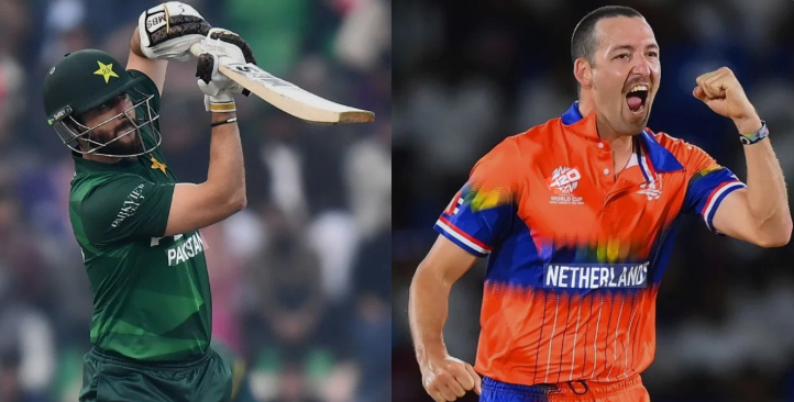Pakistan National Cricket Team Vs Netherlands National Cricket Team Standings