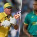 Australia National Cricket Team Vs South Africa National Cricket Team Standings