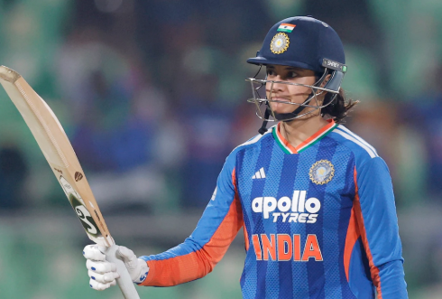 Sri Lanka Women Vs India Women's National Cricket Team Standings