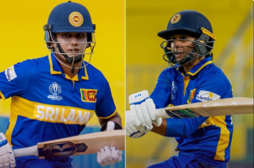 New Zealand Women's National Cricket Team Vs Sri Lanka Women's National Cricket Team Match Scorecard