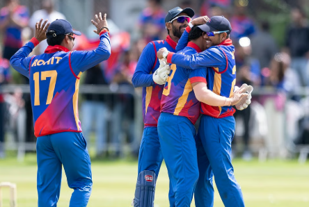 Nepal National Cricket Team Vs Netherlands National Cricket Team Standings