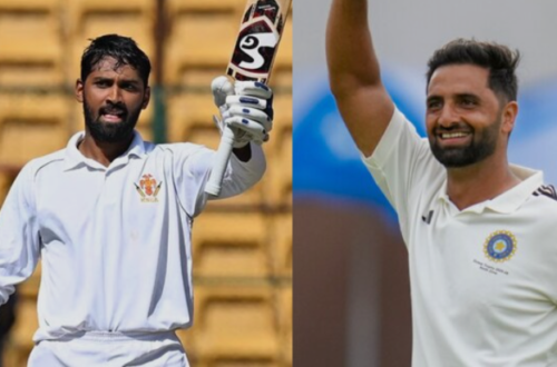 Kerala Cricket Team Vs Karnataka Cricket Team Standings