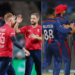 Afghanistan National Cricket Team Vs England Cricket Team Standings