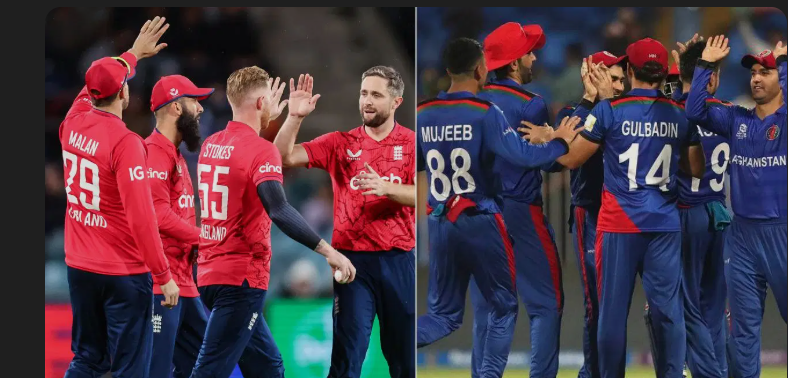 Afghanistan National Cricket Team Vs England Cricket Team Standings