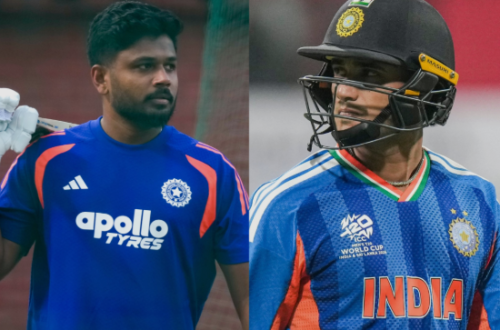 India National Cricket Team vs Namibia National Cricket Team Standings