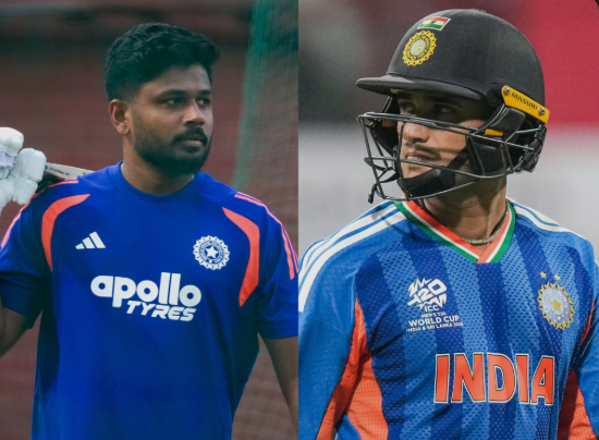 India National Cricket Team vs Namibia National Cricket Team Standings
