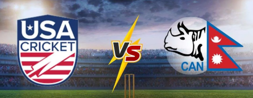 Nepal National Cricket Team Vs United States National Cricket Team Match Scorecard