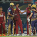 Kolkata Knight Riders vs Lucknow Super Giants Match Scorecard
