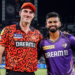 Kolkata Knight Riders Vs Sunrisers Hyderabad Stats