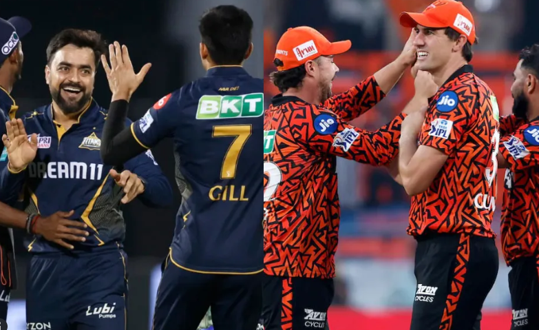 Gujarat Titans Vs Sunrisers Hyderabad Stats